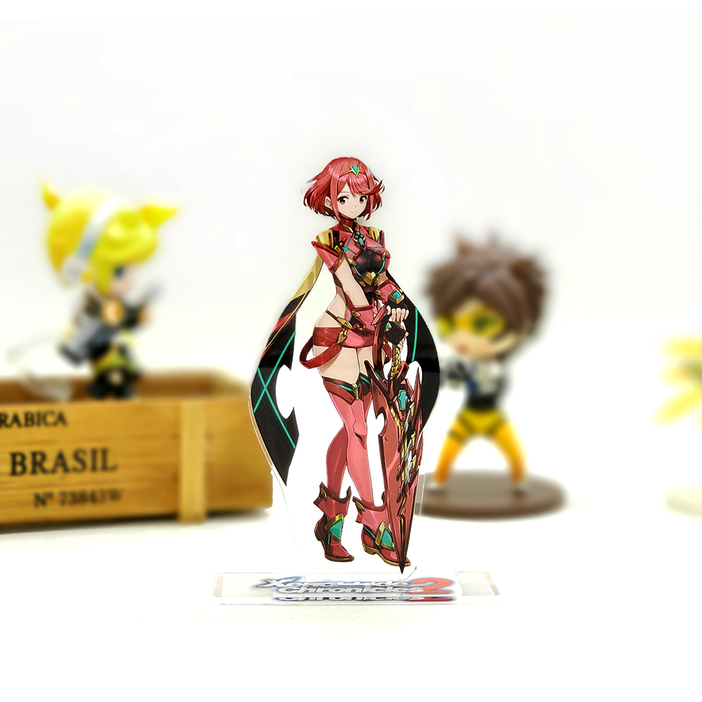 زينوبلايد كرونيكلس 2 Mythra هي - مراجعة Model Kit Xenoblade وسعره