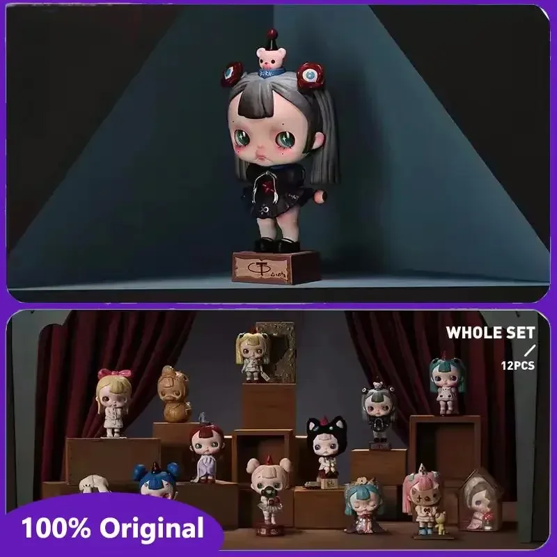البوب مارت TINYTINY-PROLOGUE س - مراجعة Model Kit Anime Girl وسعره